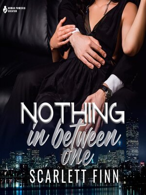 cover image of Nothing In Between